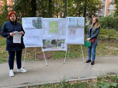 Детский комплекс в виде самолета установят в сквере в Московском районе - vgoroden.ru - Нижний Новгород - р-н. Московский - Нижний Новгород - Благоустройство