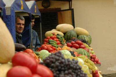 Почти 3 центнера санкционных продуктов изъяли на рынке «Полюстровский» в Петербурге - abnews.ru - Санкт-Петербург - Италия - Франция - Испания - Финляндия - р-н Калининский