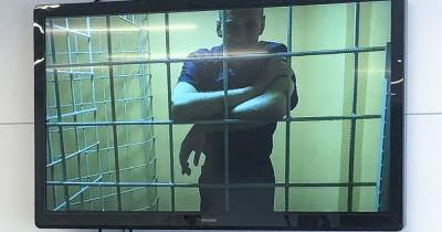 Анастасия Васильева - Личного окулиста Навального не стали переводить на домашний арест - ren.tv - Москва - Россия