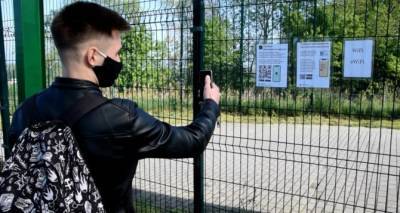 На КПВВ возникли проблемы с мобильной связью и установкой приложения «Дия» - cxid.info