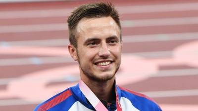 Андрей Вдовин - Андрей Вдовин завоевал золото в беге на 400 метров на Паралимпиаде в Токио - 5-tv.ru - Россия - Токио