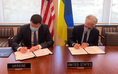 Юрий Щиголь - Украина и США создадут линию защищенной связи - korrespondent.net - США - Украина