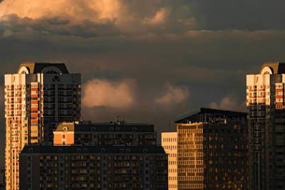 Названы московские районы-лидеры по росту числа квартир в продаже - lenta.ru - Москва - район Московские