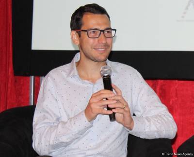 В Баку стартует ANIMAFILM – мультипликация для детей и взрослых (ФОТО) - trend.az - Азербайджан