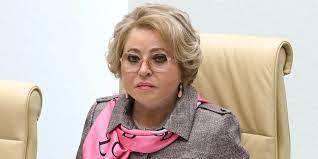 Владимир Путин - Валентина Матвиенко - Матвиенко заявила, что «путинские выплаты» никак не связаны с политикой - newsland.com - Пенза