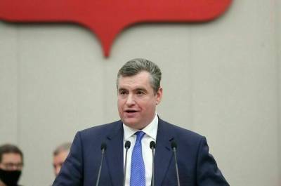 Леонид Слуцкий - Джо Байден - Слуцкий назвал провалом заявления Байдена по Афганистану - pnp.ru - США - Вашингтон - Афганистан