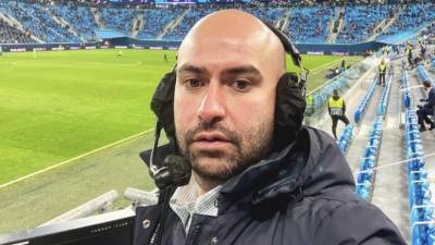 Тина Канделаки - Павел Мамаев - Константин Генич - Генич сообщил, что Арустамяну предложили один из руководящих постов в РФС - russian.rt.com