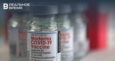 В вакцине Moderna нашли примеси из нержавеющей стали - realnoevremya.ru - США - Япония