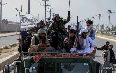 Афганистан - "Талибан" заявил об окружении Панджшера - korrespondent.net - Украина - Afghanistan - Талибан - провинция Панджшер