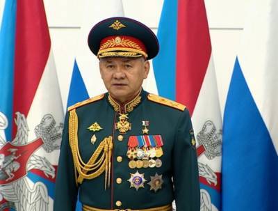 Сергей Шойгу - Шойгу поздравил преподавательский состав и учащихся учебных заведений Минобороны - vpk-news.ru - Россия