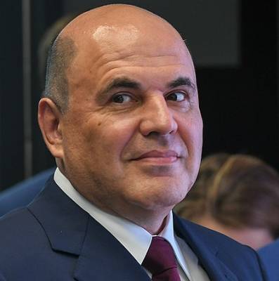 Михаил Мишустин - Предложенная Мишустиным задача завела лицеистов в тупик - actualnews.org