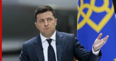 Владимир Зеленский - Зеленский назвал недостаточным нынешний уровень поддержки Украины со стороны НАТО - profile.ru - Россия - США - Украина
