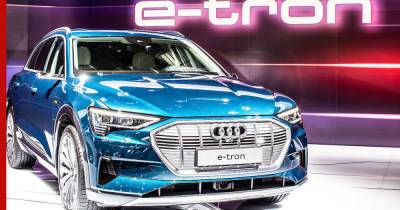 Audi привезет в Россию электромобили e-tron S и e-tron S Sportback - profile.ru - Россия