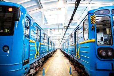 Кабмін виділив 100 млн грн на оновлені проєкти двох гілок метро у Києві: «Троєщина — Осокорки» та «Райдужна — Вокзальна» - itc.ua - Україна - місто Київ