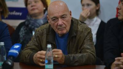 Дмитрий Гордон - Владимир Познер - Ответ Познера на вопрос о Крыме заставил россиян изменить к нему свое отношение - newzfeed.ru - Москва - Россия - Украина - Крым