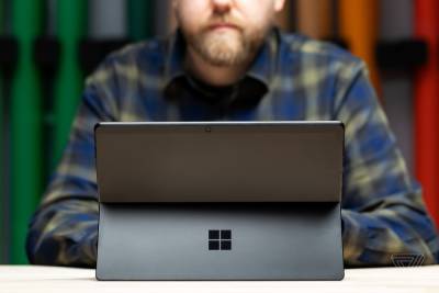 Осенняя презентация Microsoft, посвященная новым устройствам Surface, пройдет 22 сентября - itc.ua - Украина - Microsoft