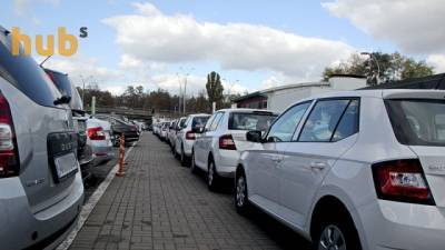В Украине выросли продажи новых авто - hubs.ua - Украина
