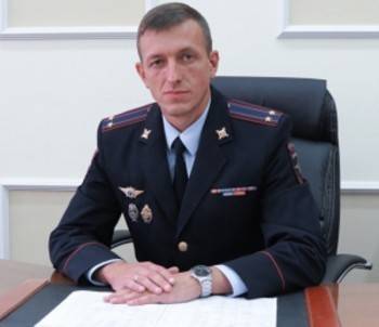 Новый начальник УМВД России по городу Вологде приступил к своим обязанностям - vologda-poisk.ru - Россия - Вологодская обл. - Вологда