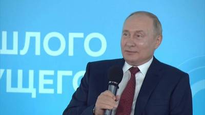 Владимир Путин - Джо Байден - "Одни трагедии, одни потери": Путин прокомментировал результат пребывания США в Афганистане - ru.euronews.com - Россия - США - Сирия - Италия - Афганистан