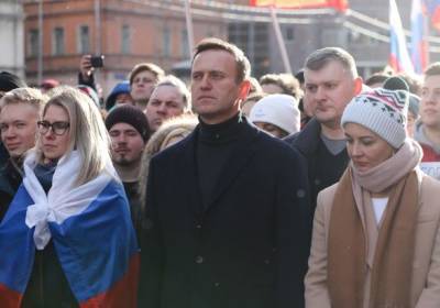 Навальный - Фонд борьбы с коррупцией Навального официально прекратил существование - unn.com.ua - Россия - Украина - Киев