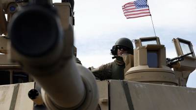 Гитанас Науседа - Джо Байден - Лагерь для военных США в Литве - ru.euronews.com - США - Сирия - Италия - Литва - Афганистан