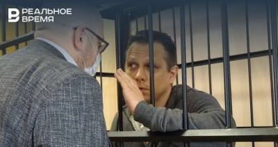 Максим Новоселов - В Казани за аферу на 23 млн посадили экс-директора чулочно-носочной фабрики - realnoevremya.ru - респ. Татарстан - Казань