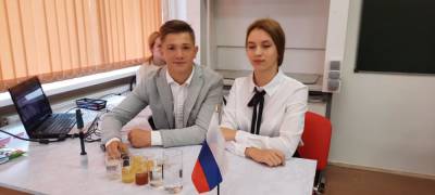 Сергей Бебенин - Сергей Бебенин принял участие в открытии «Точки роста» в Подпорожском районе - ivbg.ru - Россия - Украина - район Подпорожский