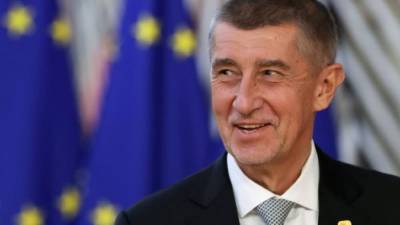 Андрей Бабиш - Чешский премьер требует от ЕС расширить зону Шенгена на Балканы и... - politnavigator.net - Россия - Словения - Чехия - Афганистан