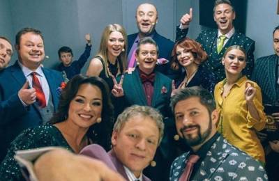 Сергей Писаренко - Звезды "Дизель шоу" пошли друг на друга с кулаками, всплыли подробности: "Бойня просто" - sport.politeka.net - Украина