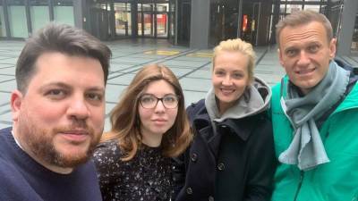 Алексей Навальный - ФБК официально прекратил своё существование в России - sharij.net - Россия
