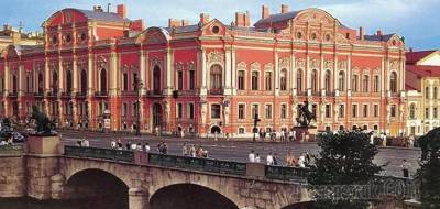 По волнам моей памяти… Белосельских-Белозерских дворец. СПб - fokus-vnimaniya.com - Санкт-Петербург