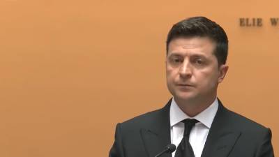 Владимир Зеленский - Джозеф Байден - «Влияние нацистов и ксенофобов в Украине меньше нуля»: Зеленский в Музее Холокоста - sharij.net - США - Украина - Вашингтон