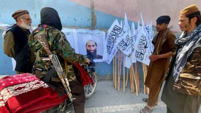 Мохаммад Наим - Новая власть: представители «Талибана» сообщили, что главой правительства в Афганистане станет лидер движения - russian.rt.com - Афганистан