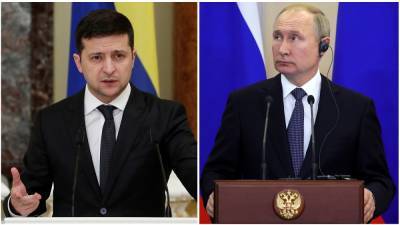 Владимир Зеленский - Владимир Путин - Алексей Любченко - Украинские власти заявили о подготовке встречи Путина и Зеленского «на самом высоком уровне» - sharij.net - Москва - Россия - США - Украина - Крым