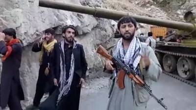 В провинции Панджшер активизировались боевые действия между талибами и повстанцами - anna-news.info - Россия - Афганистан - Талибан
