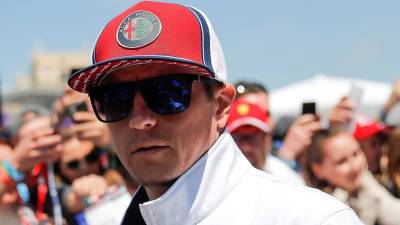 Кими Райкконен - Райкконен подтвердил, что завершит карьеру в «Формуле-1» в конце сезона - russian.rt.com