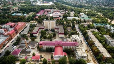 Мурат Кумпилов - В Адыгее открыли ещё две школы - russian.rt.com - респ. Адыгея - Майкоп