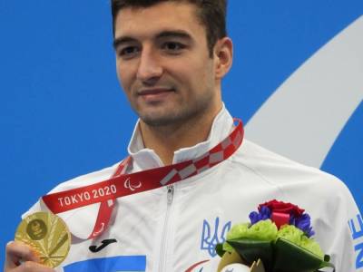 Максим Крипак - На Паралимпиаде в Токио Украина за день завоевала восемь наград и опустилась в медальном зачете - gordonua.com - Китай - США - Украина - Токио - Англия - Голландия