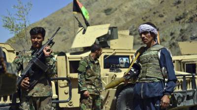 В афганском Панджшере заявили об «огромных потерях», которые понесли талибы - mir24.tv - Россия - Afghanistan - провинция Панджшер