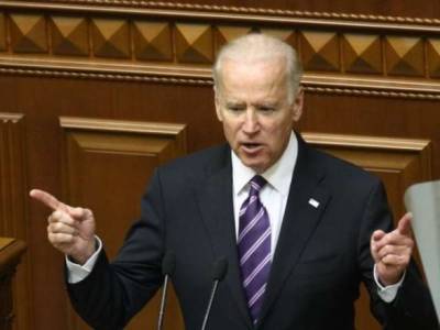 Владимир Зеленский - Джо Байден - Байден заявил, что помнит свое выступление в Раде и хотел бы когда-нибудь снова посетить Украину - unn.com.ua - США - Украина - Киев