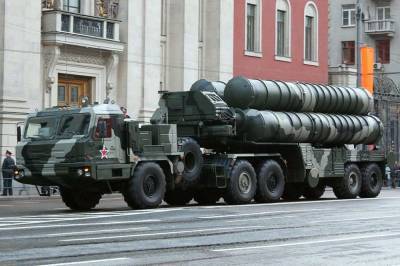 Москва лишила США главного преимущества в воздухе за счёт РЛС С-400 - actualnews.org - Москва - Россия - США - Индия - Сербия