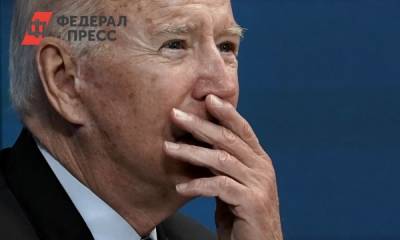 Владимир Зеленский - Джо Байден - Байден захотел вернуться в Украину - fedpress.ru - США - Украина - Вашингтон