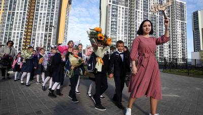 День знаний, угрозы Памфиловой и начало гаражной амнистии: Петербург 1 сентября - dp.ru - Санкт-Петербург - район Центральный - р-н Выборгский