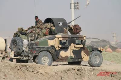 Силы сопротивления в Панджшере заявили, что продолжат борьбу с талибами - aif.ru - Россия - Афганистан - провинция Панджшер