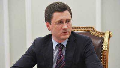 Александр Новак - Новак: Россия сможет на 100 тыс. б/с увеличить добычу в сентябре в рамках квот ОПЕК+ - trend.az - Россия