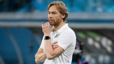 Станислав Черчесов - Валерий Карпин - Арсен Захарян - Первый матч под руководством Карпина закончился для российской сборной ничьей - inforeactor.ru - Москва - Кипр