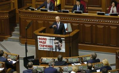 Владимир Зеленский - Джо Байден - FT: встреча с Зеленским нужна Байдену, чтобы «отмазаться» в глазах мира после Афганистана - geo-politica.info - США - Украина - Киев - Вашингтон - Крым - Афганистан