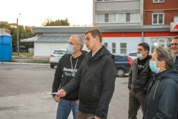 Ремонт 22 дворовых территорий завершен в Вологде - vologda-poisk.ru - Россия - Вологда