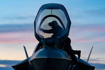 Lockheed Martin показала карту 13 авиабаз с 450 истребителями F-35 в Европе - lenta.ru - Норвегия - США - Англия - Бельгия - Италия - Польша - Дания - Голландия - Twitter