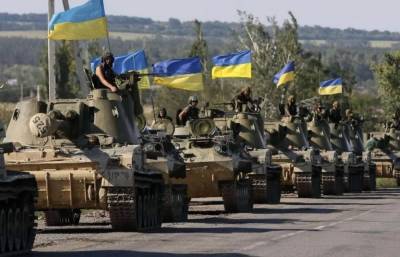 Михаил Саакашвили - Алексей Данилов - Данилов: Если будет приказ — украинская армия возьмёт Донецк и Луганск - sharij.net - Украина - Грузия - Донецк - Луганск